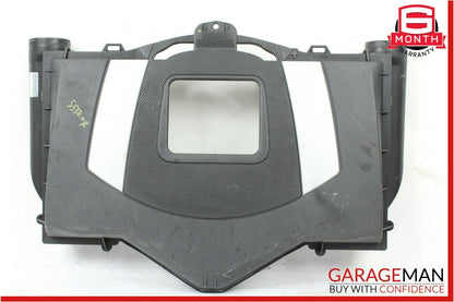 Mercedes S550 E550 CL550 SLK350 E350 Engine Intake Filter Air Box Assembly OEM
