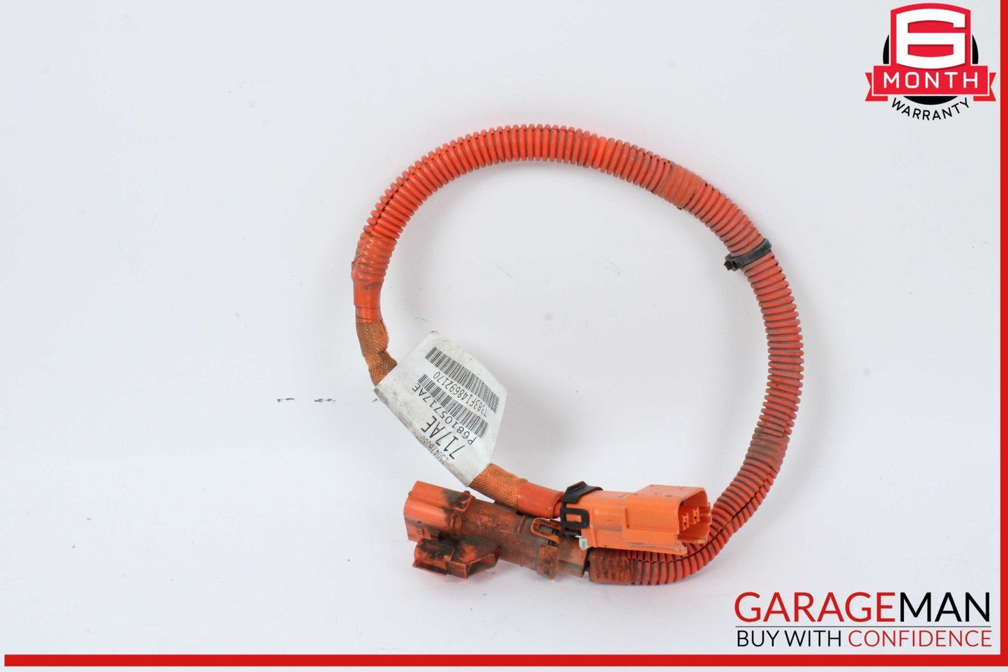 12-17 Fiat 500E Electric Wiring Harness Cable Jumper 68105717AE OEM