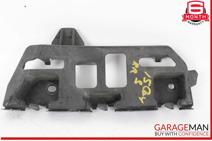 15-18 Porsche Cayenne 958 Rear Right Side Bumper Guide Mount Bracket 7P5807484B