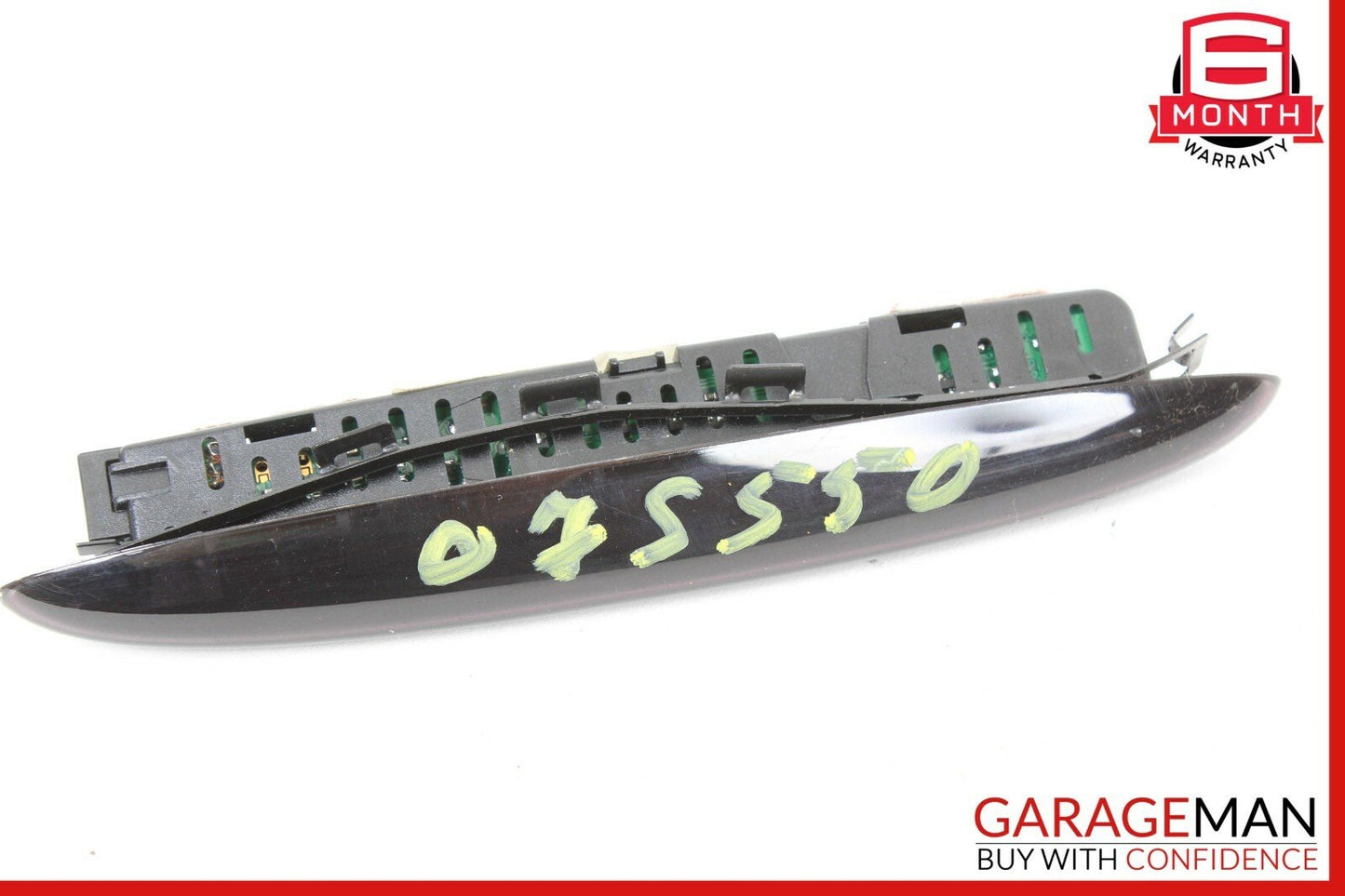 03-11 Mercedes W221 S550 CLS500 Parktronic Sensor Display Module 1715420123 OEM