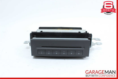 03-13 Mercedes X164 GL550 E320 CLS550 SLK280 Radio 6 Disk CD Changer Player OEM