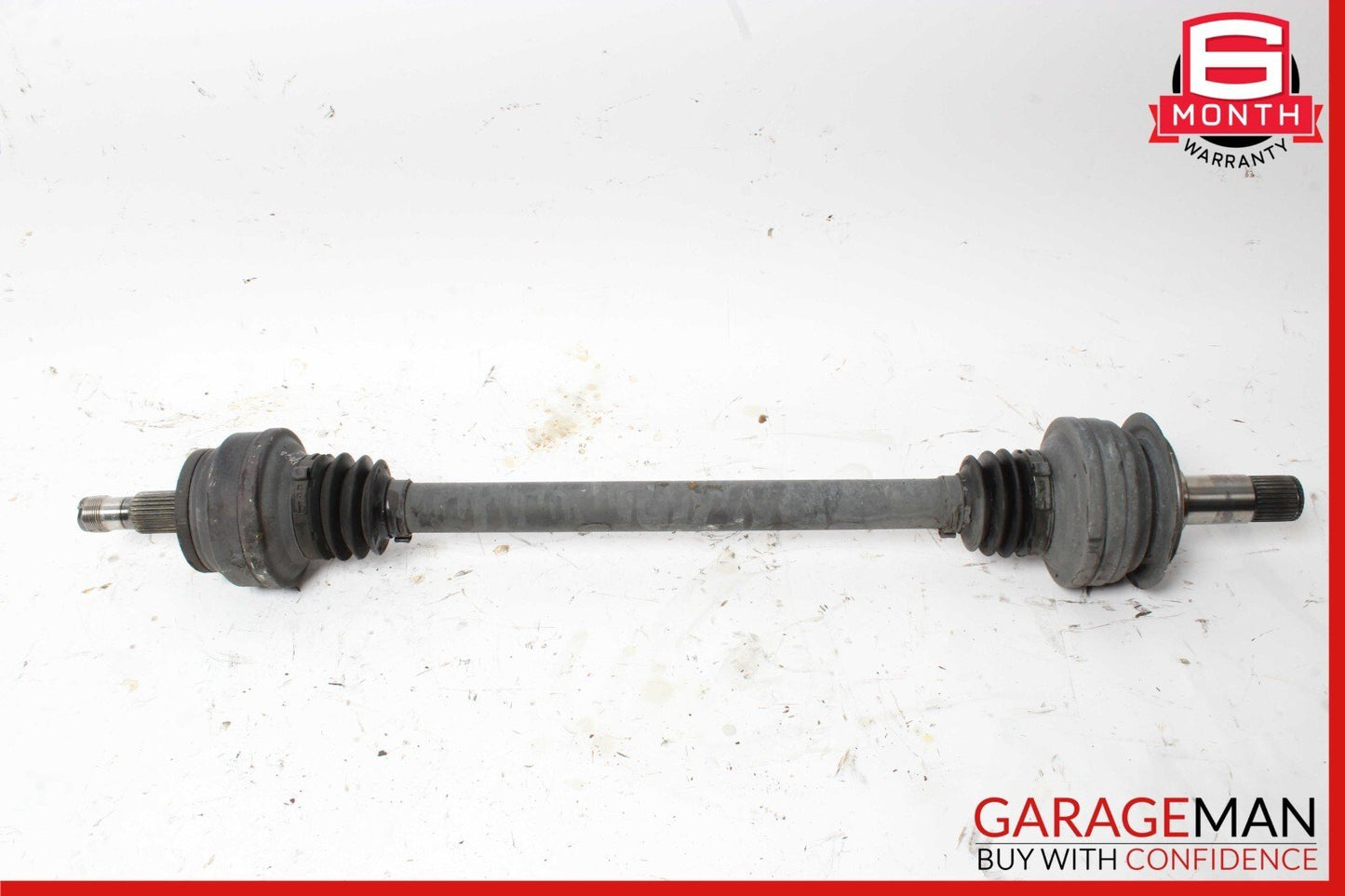 07-18 Mercedes W218 CLS550 Rear Left / Right Axle CV Half Shaft Driveshaft OEM