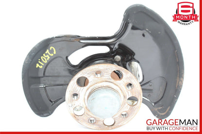 08-15 Mercedes W204 C300 C250 Front Right Side Spindle Knuckle Hub Bearing OEM