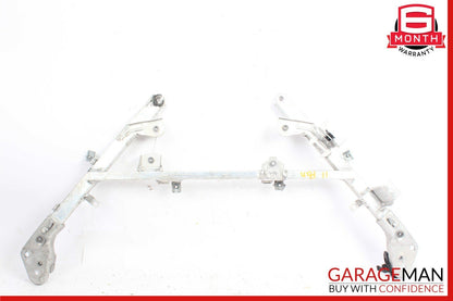 10-16 Porsche Panamera 970 Front Suspension Tower Strut Brace Bracket Frame OEM