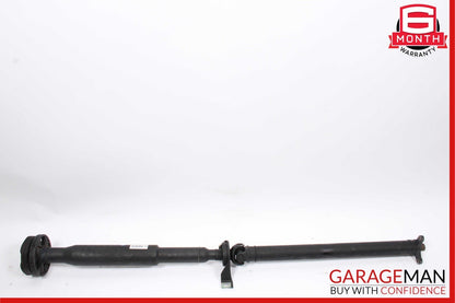 10-13 Mercedes C350 E350 RWD Rear Drive Prop Propeller Shaft Driveshaft Assembly