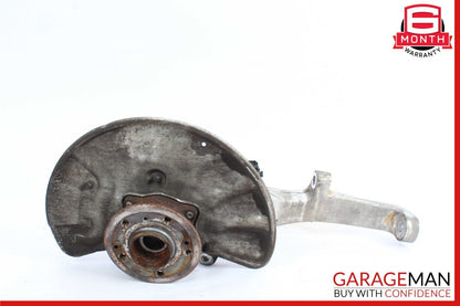 12-19 Mercedes X166 GL450 GLS550 Front Left Wheel Spindle Knuckle Hub Bearing