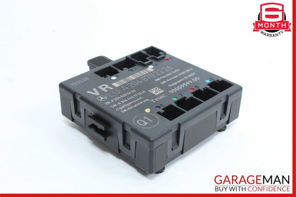 08-18 Mercedes W204 C300 C250 E400 Front Right Side Door Control Module OEM