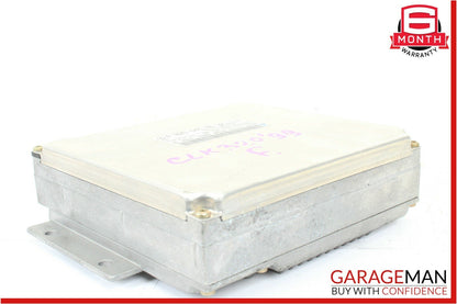 98-00 Mercedes W208 CLK320 ECU ECM Engine Control Module Unit 0255458632 OEM
