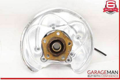 17-24 Audi S5 A5 A4 Rear Right Passenger Side Spindle Knuckle Wheel Hub OEM