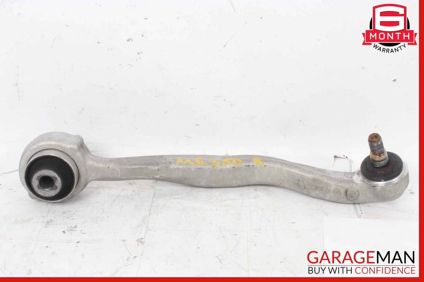 08-17 Mercedes W212 E350 C300 SLK250 Front Right Side Lower Control Arm RWD OEM