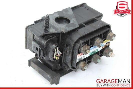 07-14 Mercedes S550 CL550 Air Suspension Supply Valve Block Control Module Unit