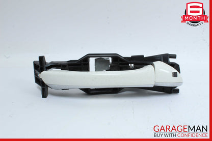 03-09 Mercedes W211 E320 Front Right Passenger Side Exterior Door Handle OEM