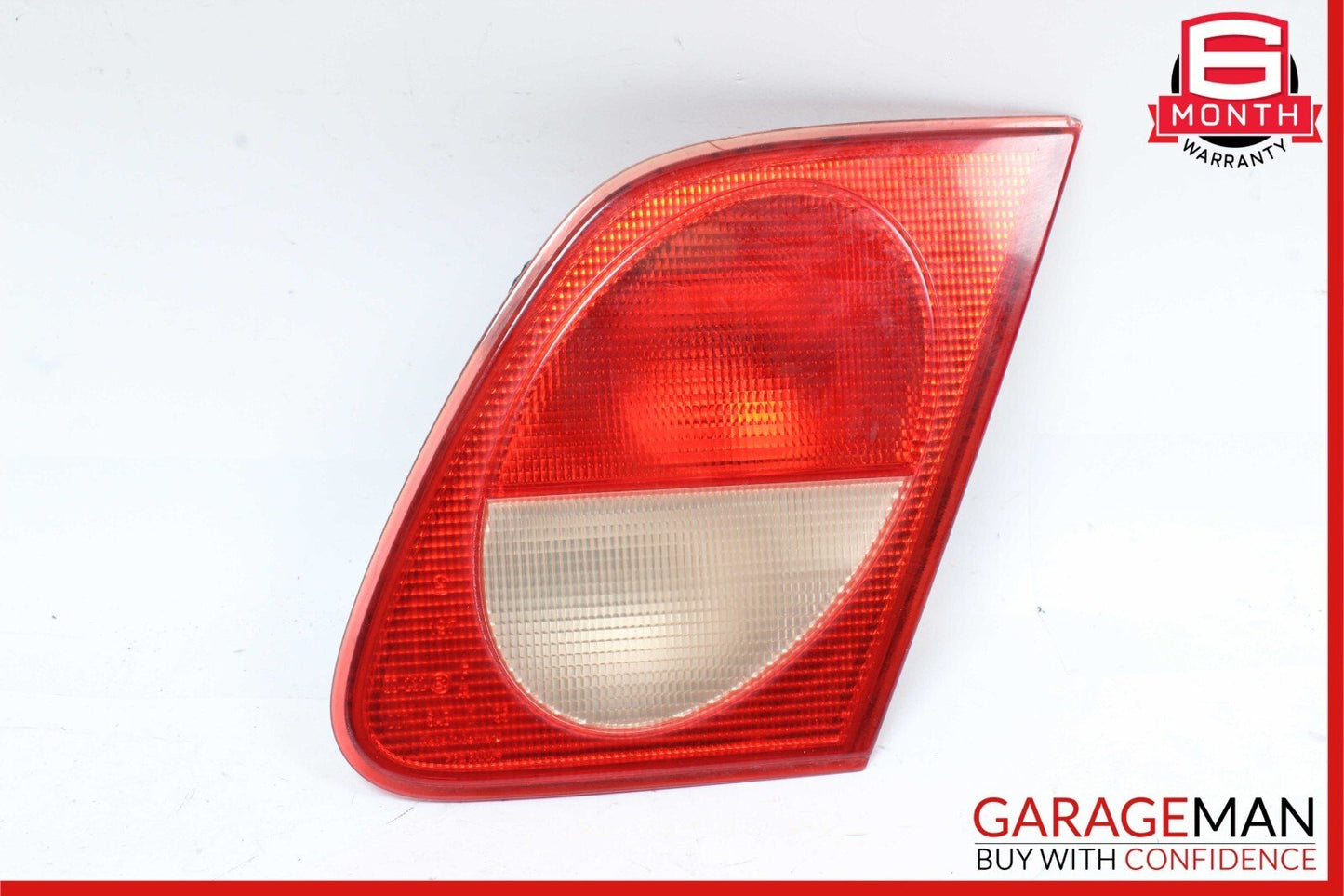 96-99 Mercedes W210 E300 E320 E55 AMG Rear Right Passenger Inner Tail Light Lamp