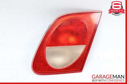 96-99 Mercedes W210 E300 E320 E55 AMG Rear Right Passenger Inner Tail Light Lamp