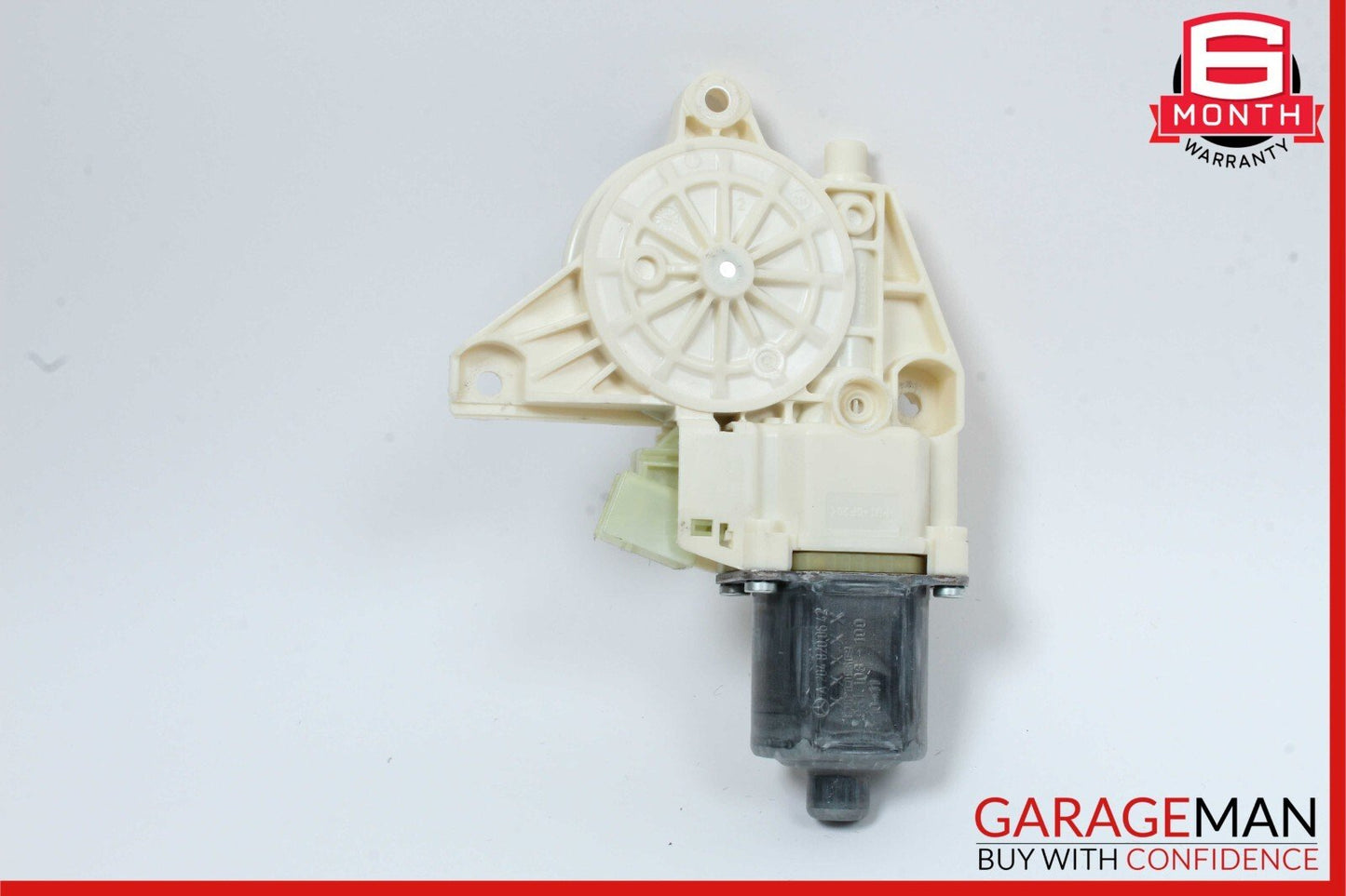 08-16 Mercedes W212 E350 C300 Rear Right Door Window Regulator Motor OEM