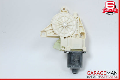 08-16 Mercedes W212 E350 C300 Rear Right Door Window Regulator Motor OEM