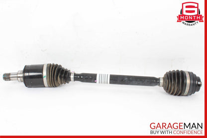 14-21 BMW i3 I01 Hybrid Rear Left DrIver Side Axle CV Half Shaft OEM