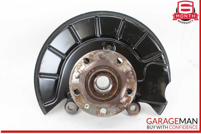 15-18 Audi Q3 Front Left Driver Side Spindle Knuckle Wheel Hub 1K0615311F OEM