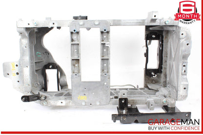 12-17 Fiat 500 Cradle Powertrain 68110453AG OEM