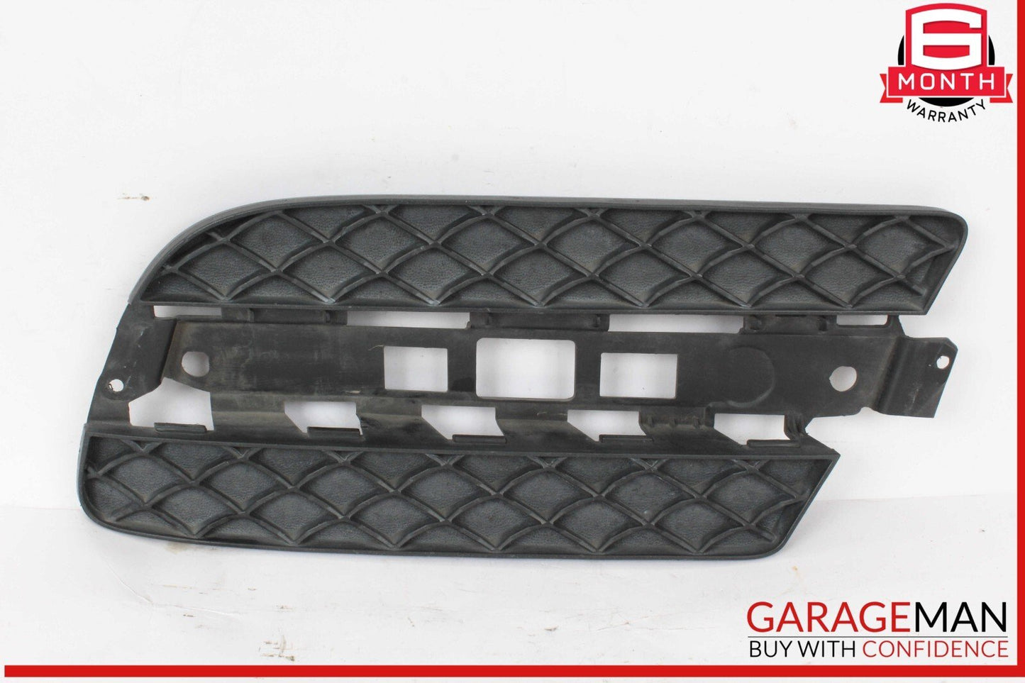 06-12 Mercedes X164 GL450 4MATIC Front Right Side Fog Light Lamp Bumper Grille