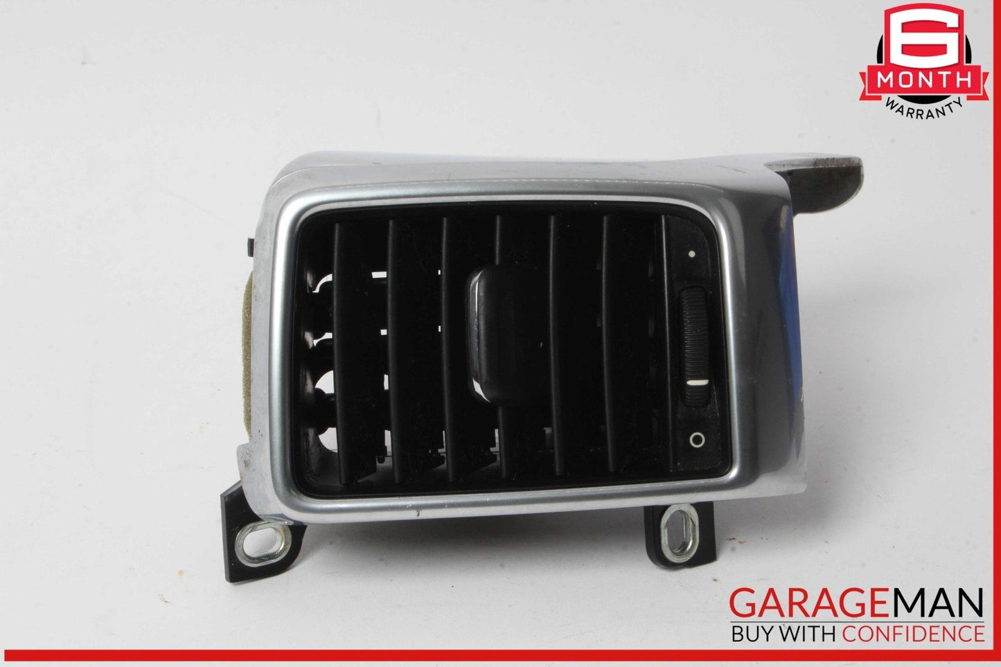 10-16 Porsche Panamera 970 Rear Left Side Console A/C Air Vent Grill OEM