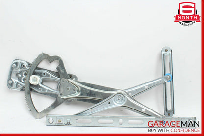 98-03 Mercedes W208 CLK320 Front Right Side Door Window Regulator w/o Motor