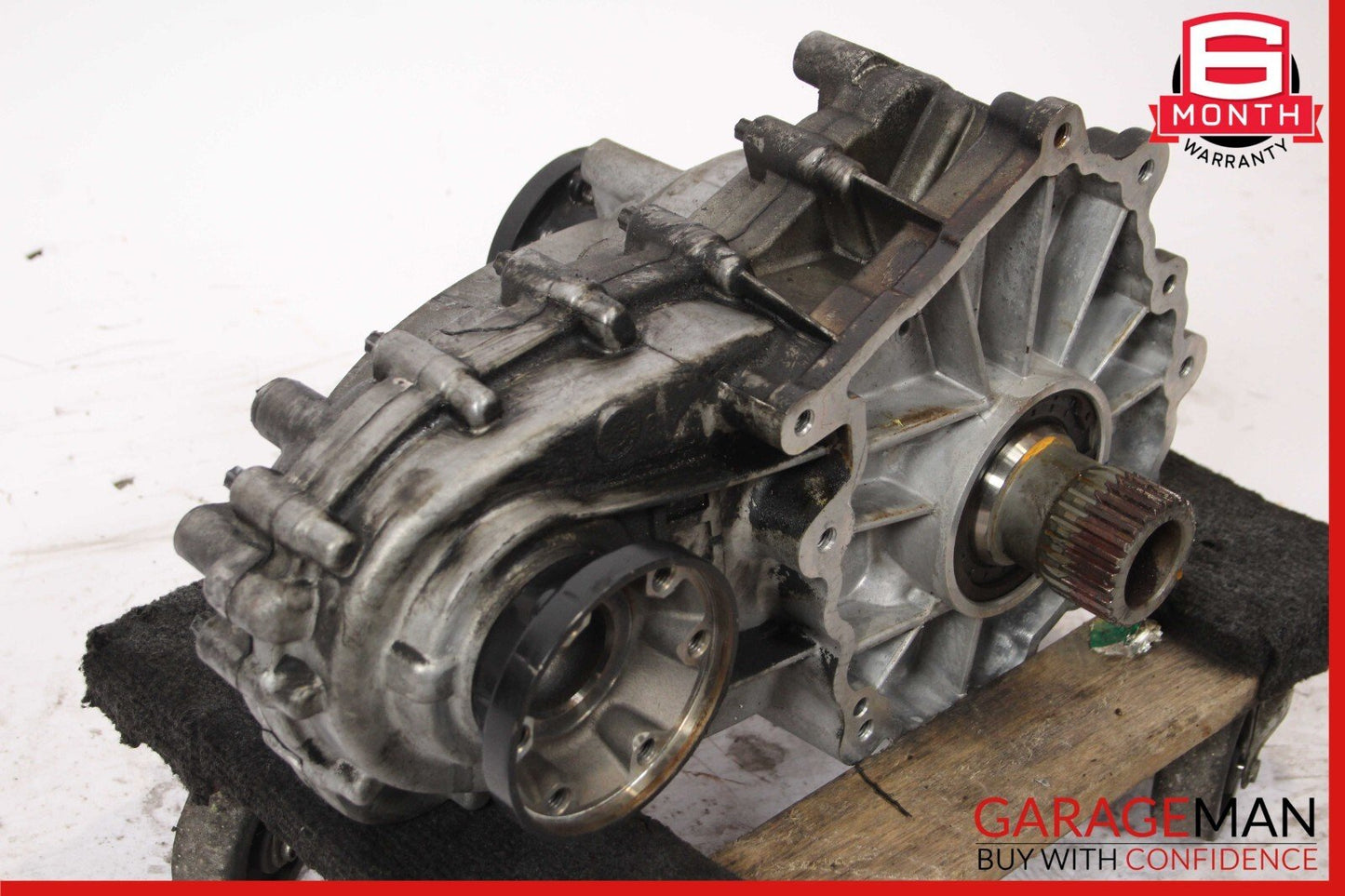 06-13 Mercedes X164 GL550 ML350 R350 Tranny Transmission Transfer Case Gear Box