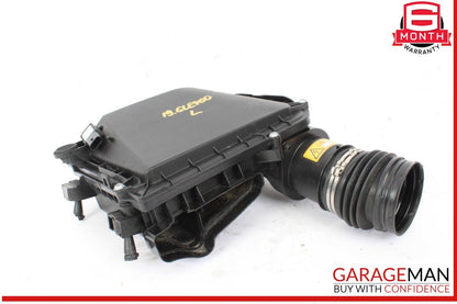 10-21 Mercedes W166 GLE400 GL450 M276 Air Intake Filter Box Left Driver Side OEM