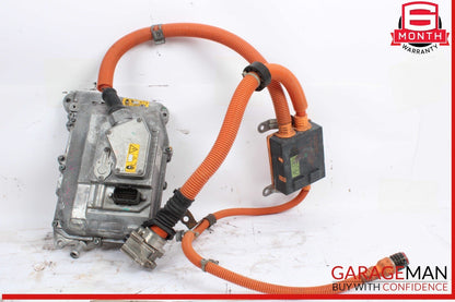 10-13 Mercedes W221 S400 Hybrid Battery Charger Inverter Module 2215404450 OEM