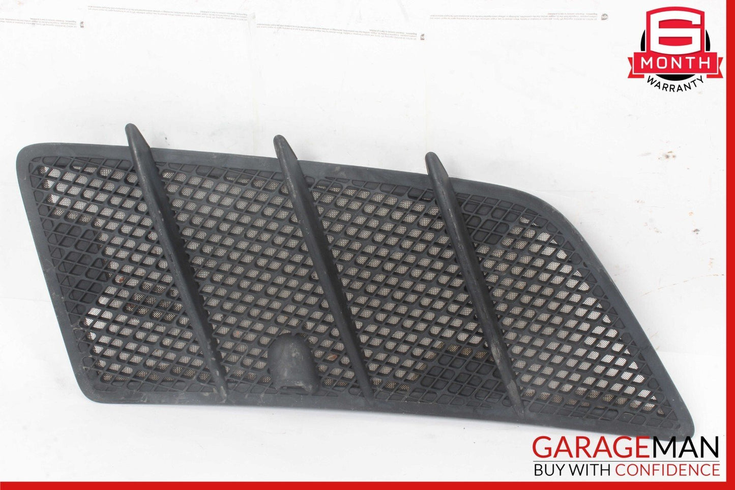 06-12 Mercedes X164 GL450 ML350 Front Right Passenger Side Hood Vent Grill OEM