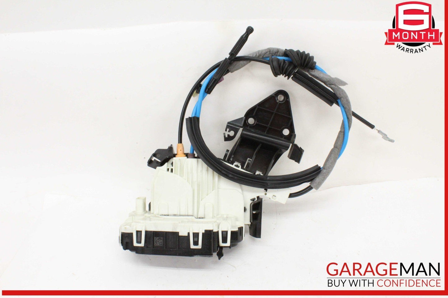 10-15 Mercedes X204 GLK250 Bluetec Rear Right Side Door Lock Latch Actuator OEM