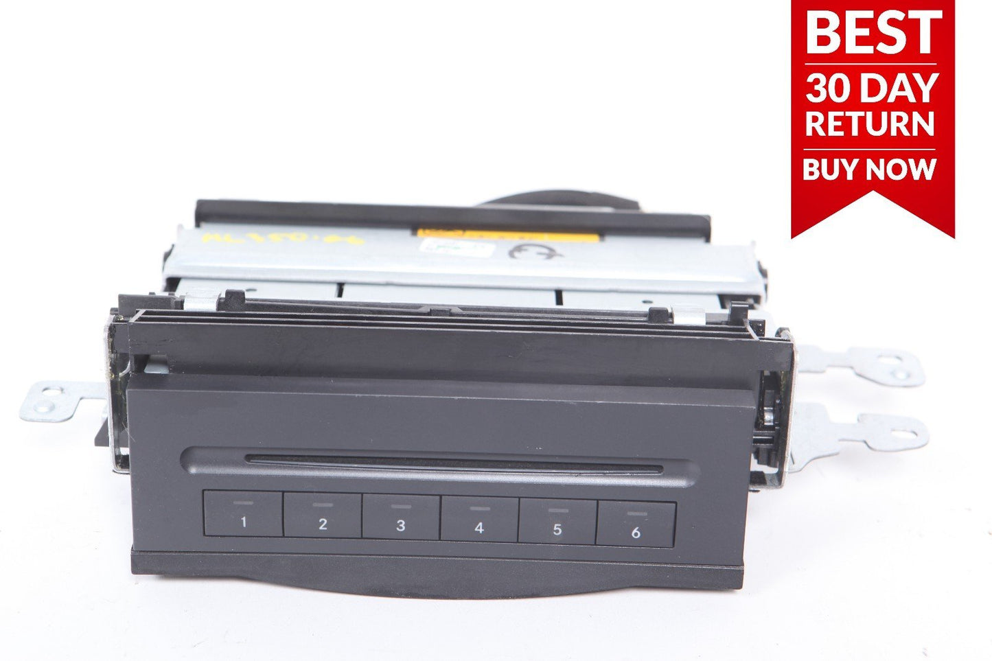 06-08 Mercedes W164 ML350 ML550 Dash Dashboard 6 Disc CD Changer Player A79 OEM