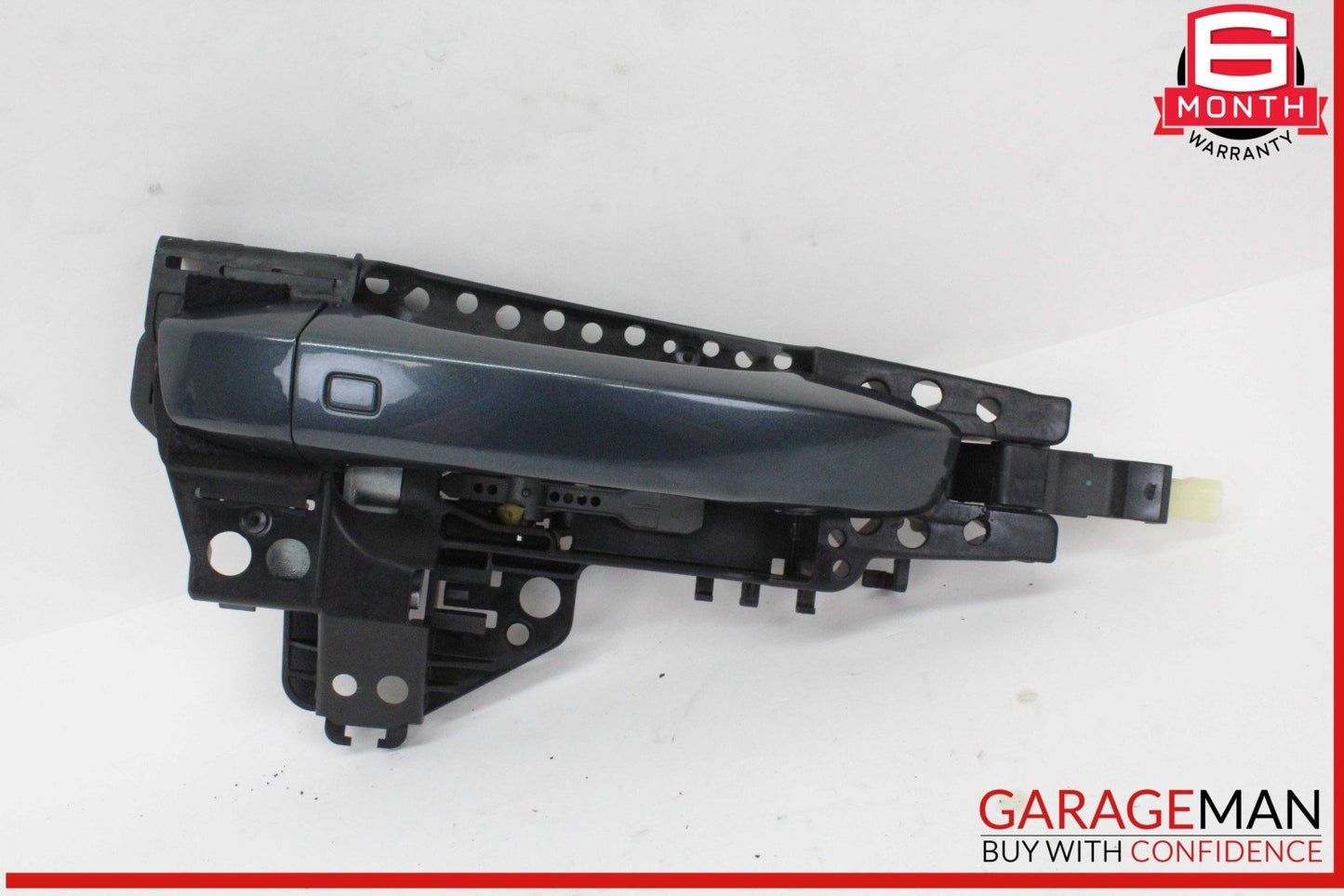 12-18 Audi A6 A7 Right Passenger Side Exterior Door Handle 4H0837886 OEM