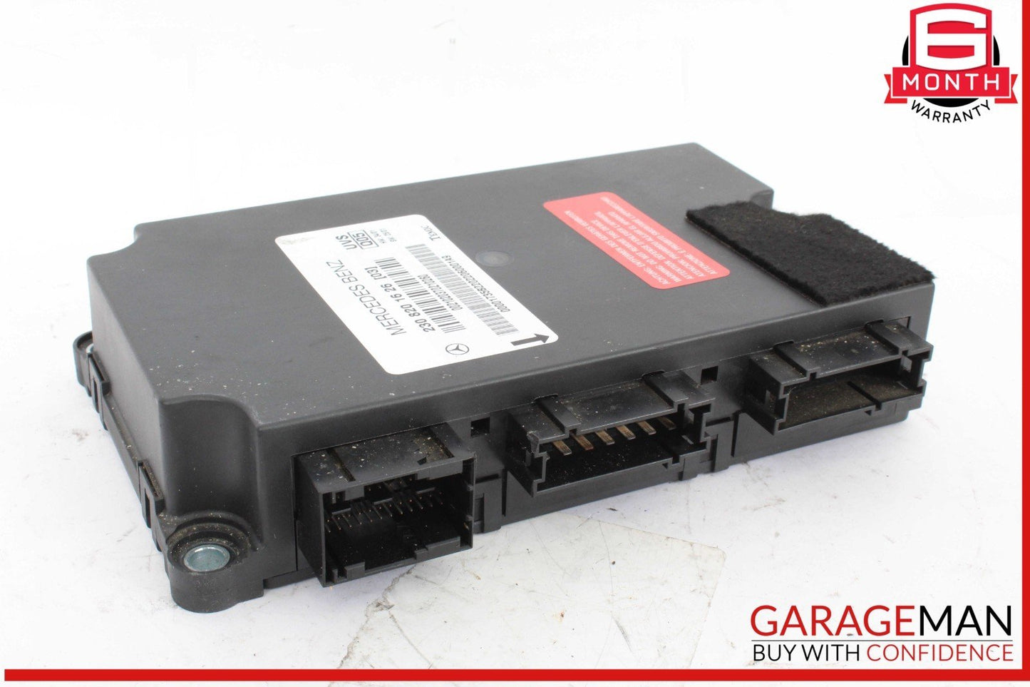03-08 Mercedes R230 SL500 SL55 AMG SL550 Convertible Top Roof Control Module OEM