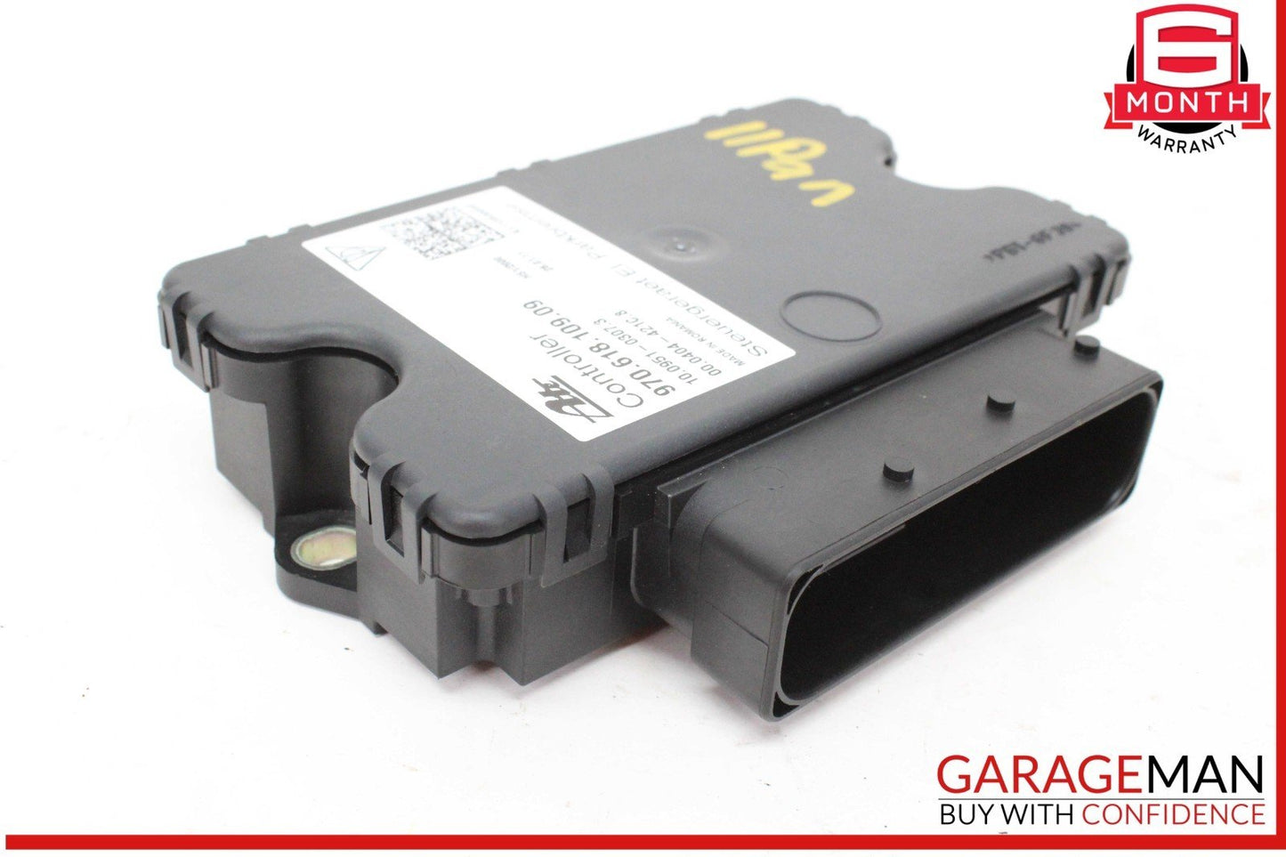 10-16 Porsche Panamera 970 Electric Parking Brake Control Module 97061810909 OEM
