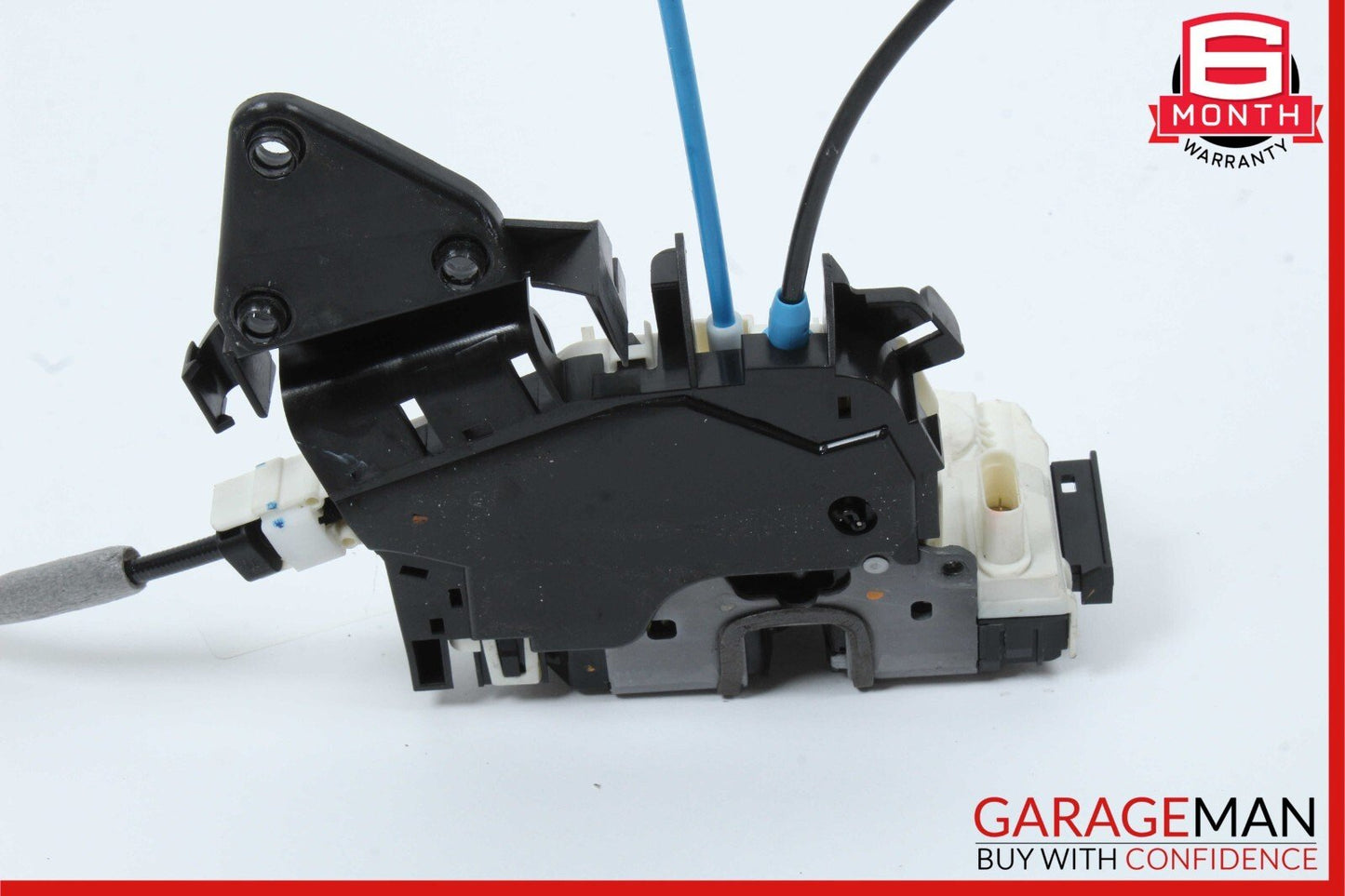 08-14 Mercedes W204 C300 C250 Rear Right Side Door Lock Latch Actuator