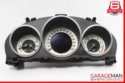 10-16 Mercedes W212 E350 E550 Instrument Cluster Speedometer OEM