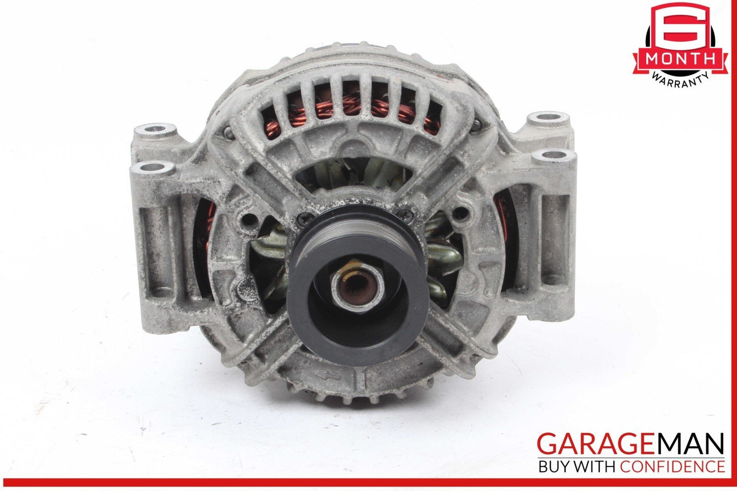 06-11 Mercedes R171 SLK300 C230 Generator Alternator 150 AMP 2721540002 OEM