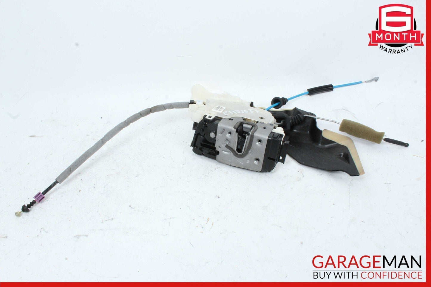 08-18 Mercedes CLS500 E350 C300 Front Right Side Door Lock Latch Actuator