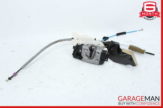 08-18 Mercedes CLS500 E350 C300 Front Right Side Door Lock Latch Actuator