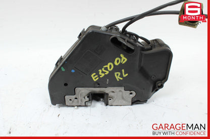 03-09 Mercedes W211 E500 E320 E350 Rear Left Side Door Lock Latch Actuator OEM