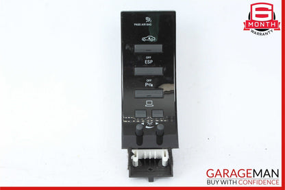 07-14 Mercedes W221 S550 CL550 Dashboard Dash Control Switch Panel OEM