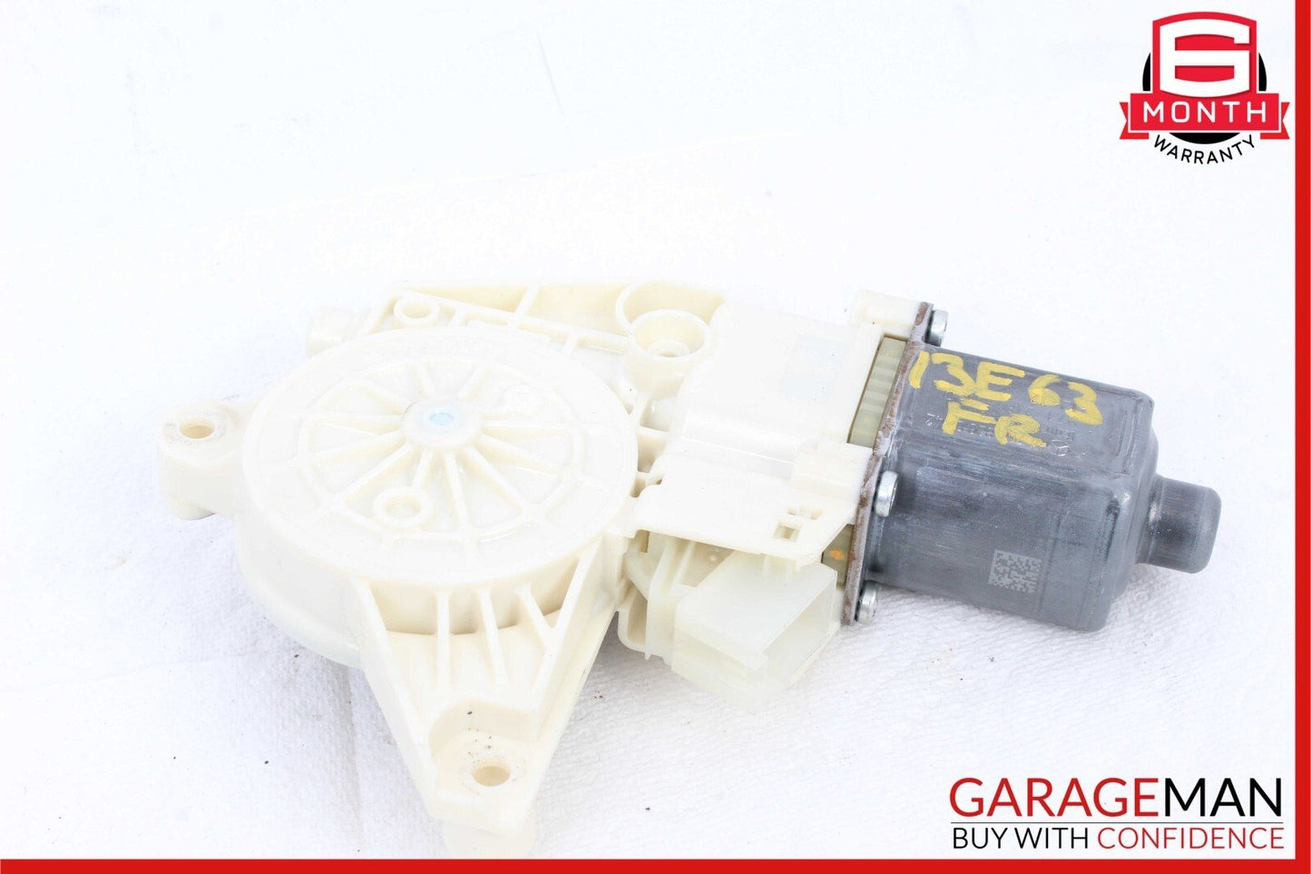 08-16 Mercedes W212 E63 AMG C350 Front Right Door Window Regulator Motor Unit