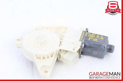 08-16 Mercedes W212 E63 AMG C350 Front Right Door Window Regulator Motor Unit