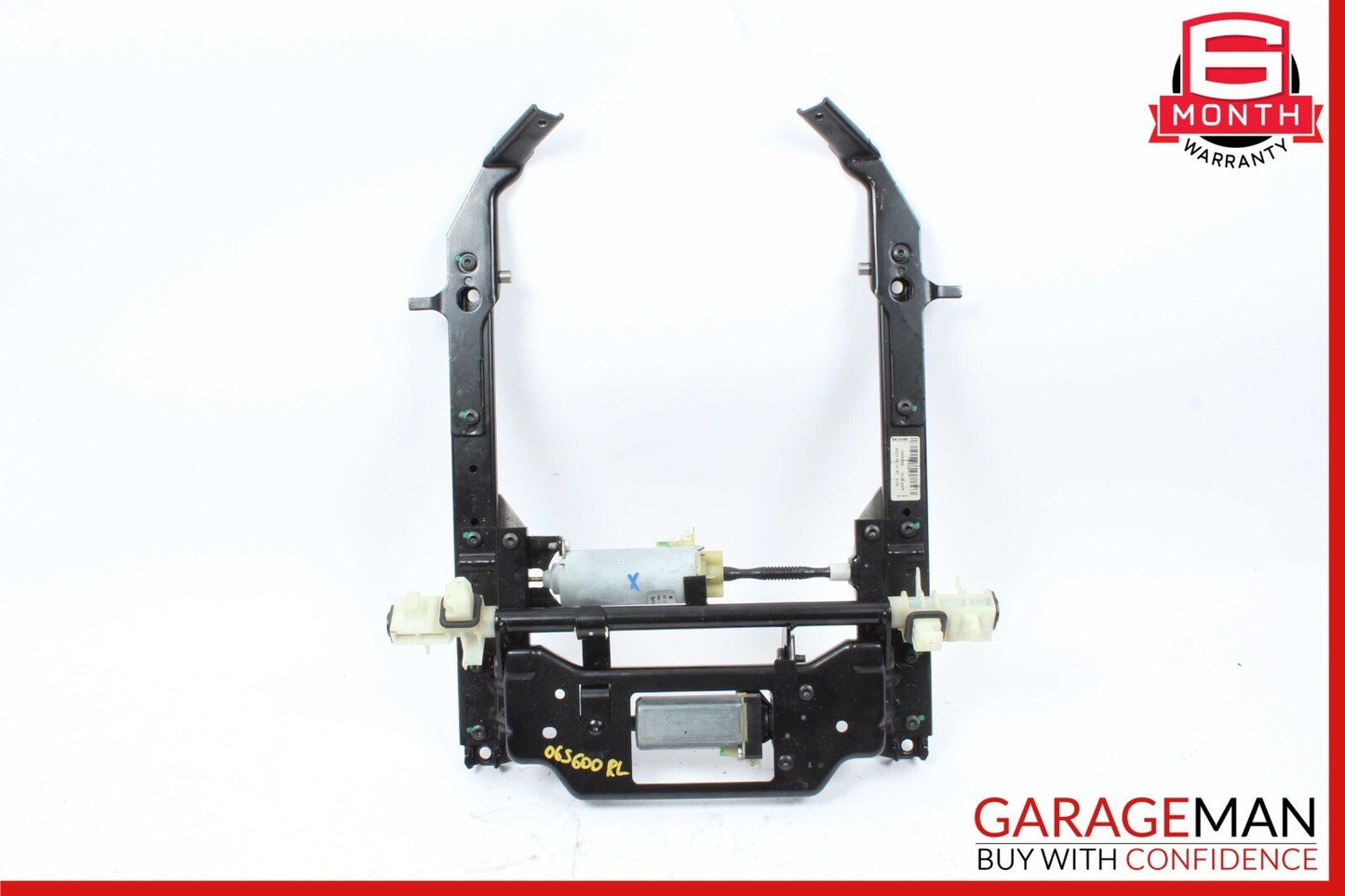 07-13 Mercedes W221 S63 AMG S550 Rear Left or Right Recline Seat Track Frame OEM