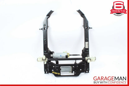 07-13 Mercedes W221 S63 AMG S550 Rear Left or Right Recline Seat Track Frame OEM