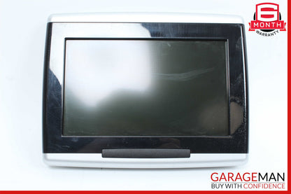 09-13 Mercedes GL450 ML550 GLK350 Left / Right Headrest Screen Monitor Display