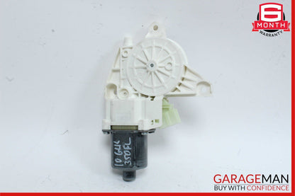 08-16 Mercedes X204 GLK350 C300 Front Left Door Window Regulator Motor OEM