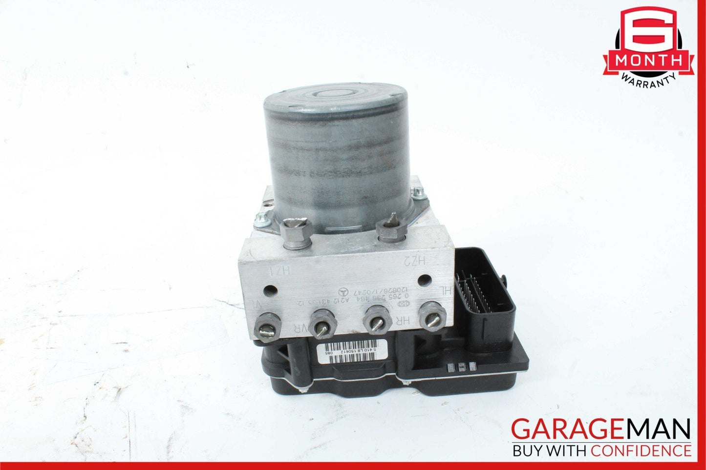 10-13 Mercedes-Benz E350 W212 ABS Anti Lock Brake Pump Module 2124315512
