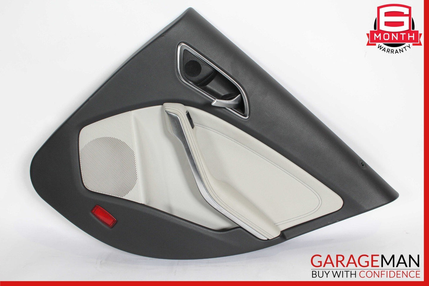 14-18 Mercedes W117 CLA250 Rear Right Interior Door Trim Panel Cover Assy Gray